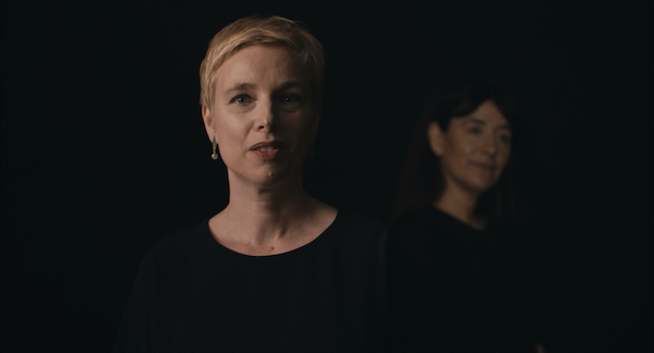 Dîtes-lui que je l'aime de Romane Bohringer - Cine-Woman