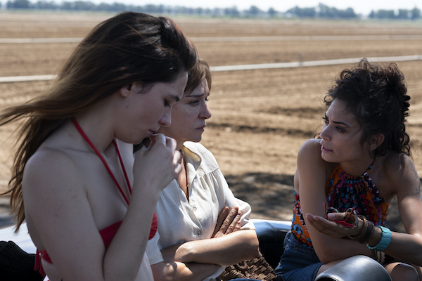 Fuori de Mario Martone - Cine-Woman