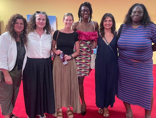 L'interview d'Edith Semanni - cine-woman.fr