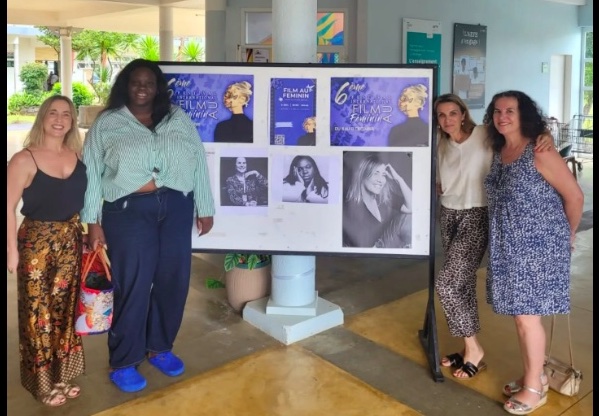 L'interview d'Edith Semanni - cine-woman.fr