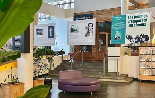 L'interview d'Edith Semanni - cine-woman.fr