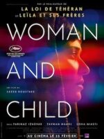 Aff woman&child En salle le 25 février