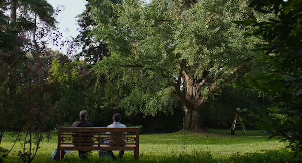Silent Friend d'Ildiko Enyedi - cine-woman.fr