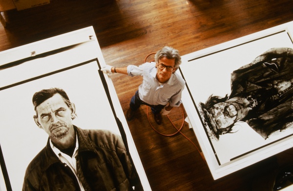 Avedon de Ron Howard - cine-woman.fr