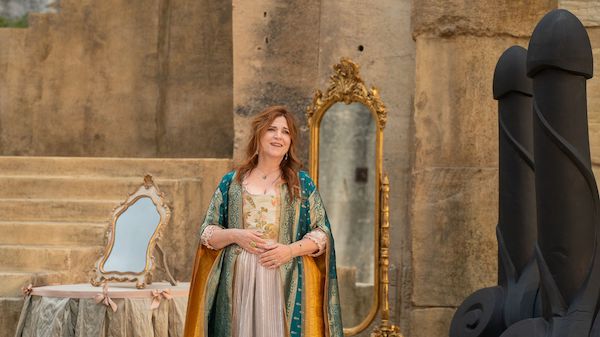 L'Objet du délit d'Agnès Jaoui - cine-woman.fr